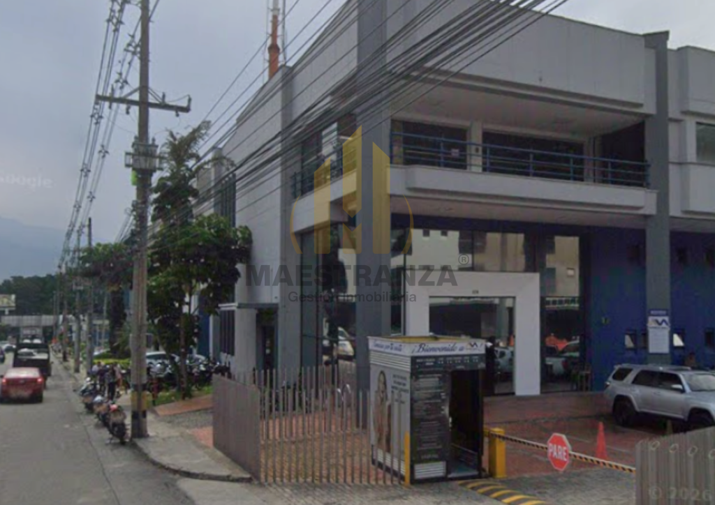 Edificio en venta en El Poblado, Medellín 3