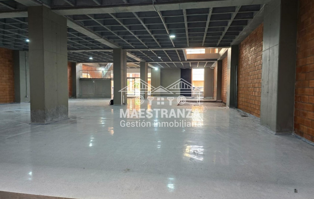 Edificio en venta en Perpetuo socorro, Medellín 2