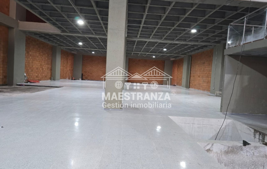 Edificio en venta en Perpetuo socorro, Medellín 3