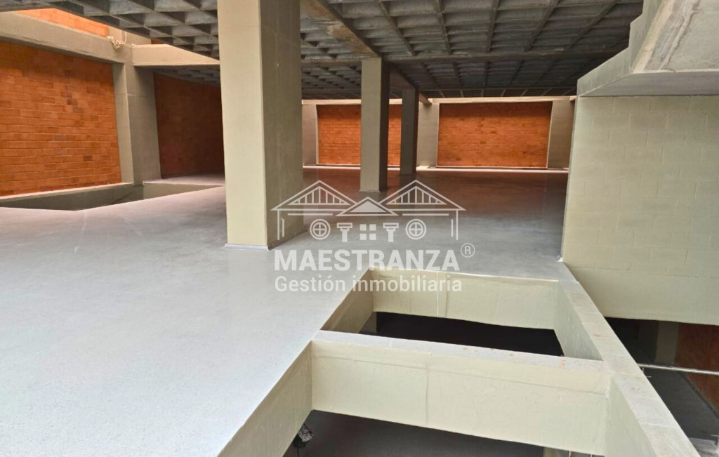 Edificio en venta en Perpetuo socorro, Medellín 5
