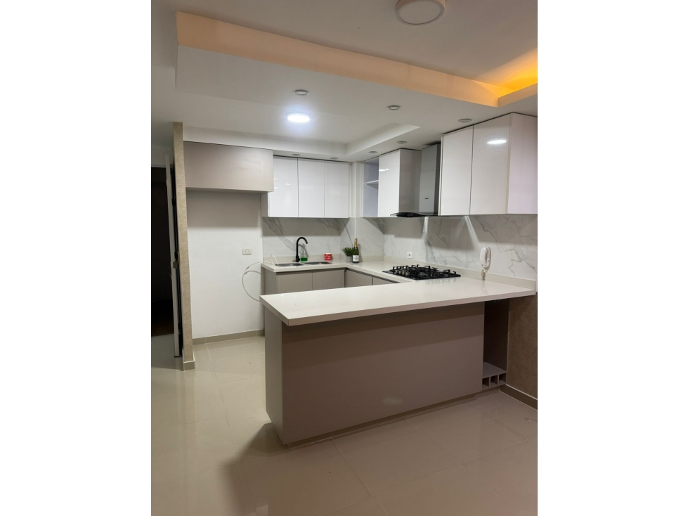 Apartamento en venta en Valle del Lili, Cali 2