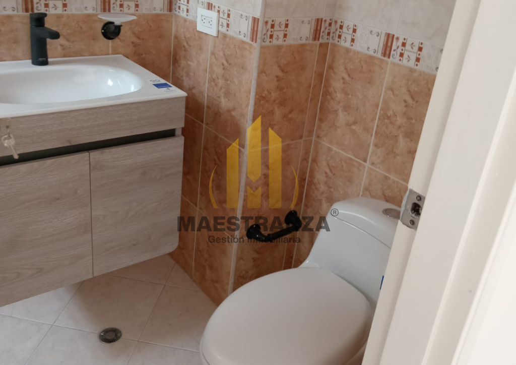 Apartamento en venta en Laureles, Medellín 4