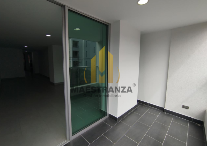 Apartamento en venta en Laureles, Medellín 3