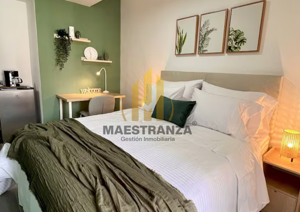 Apartaestudio en venta en Conquistadores, Medellín 3