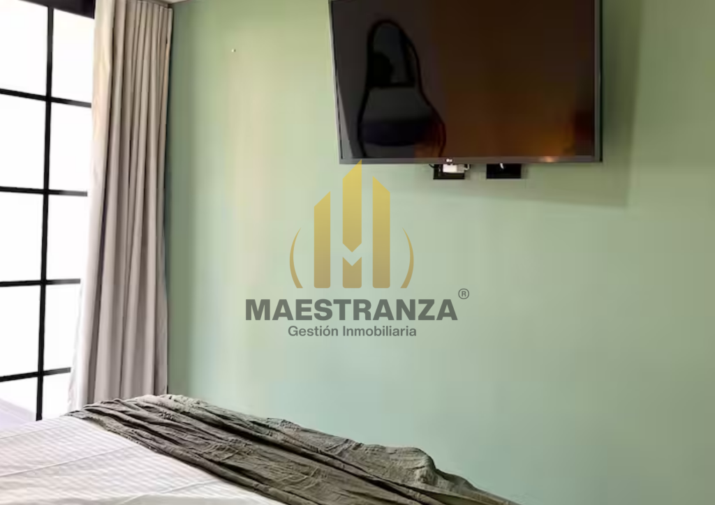 Apartaestudio en venta en Conquistadores, Medellín 4
