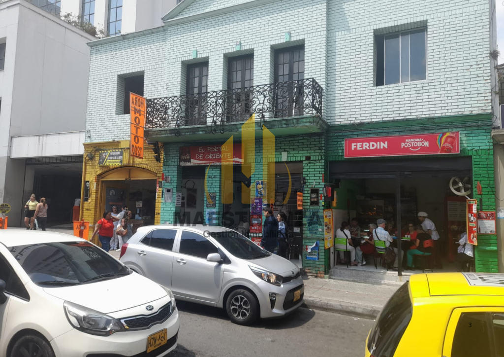Lote en venta en La candelaria, Medellín 3