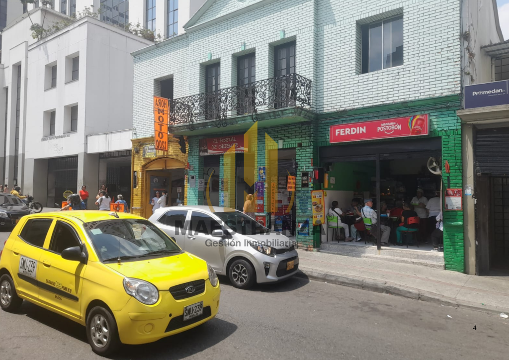 Lote en venta en La candelaria, Medellín 4