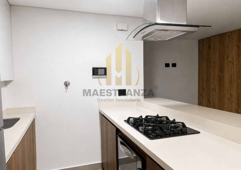 Apartaestudio en venta en Conquistadores, Medellín 3