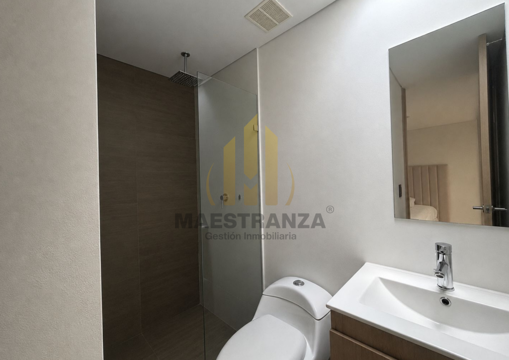 Apartaestudio en venta en Conquistadores, Medellín 5