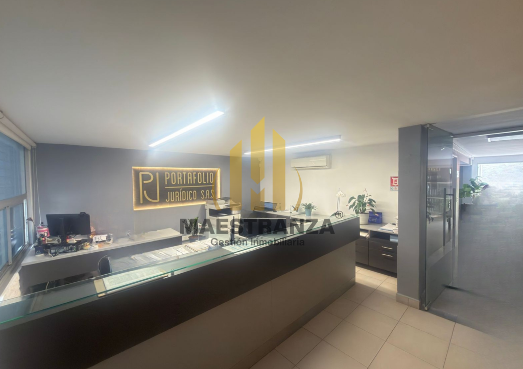 Oficina en venta en Suramericana, Medellín 2
