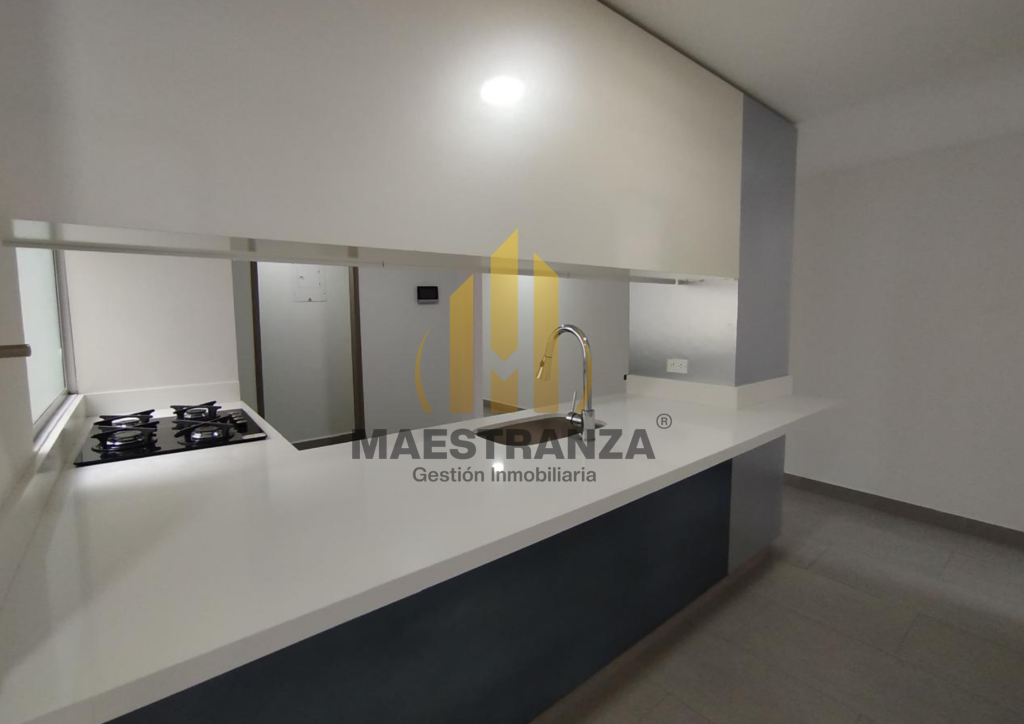 Apartamento en venta en Laureles, Medellín 3