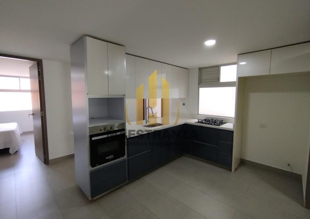 Apartamento en venta en Laureles, Medellín 4