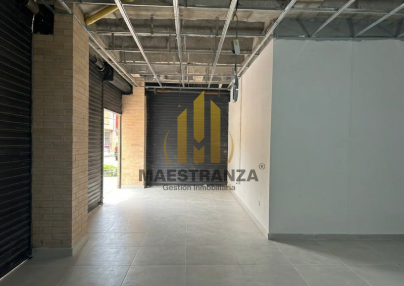 Local comercial en venta en Belén Rosales, Medellín 2