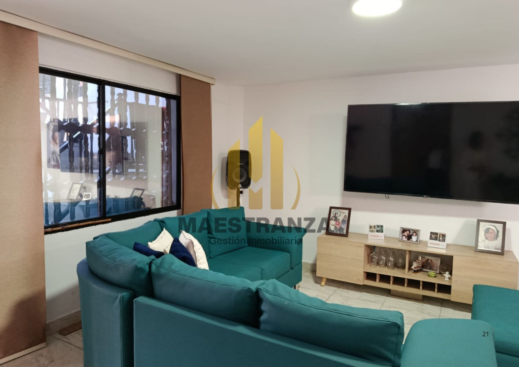 Casa en venta en Belén Rosales, Medellín 3