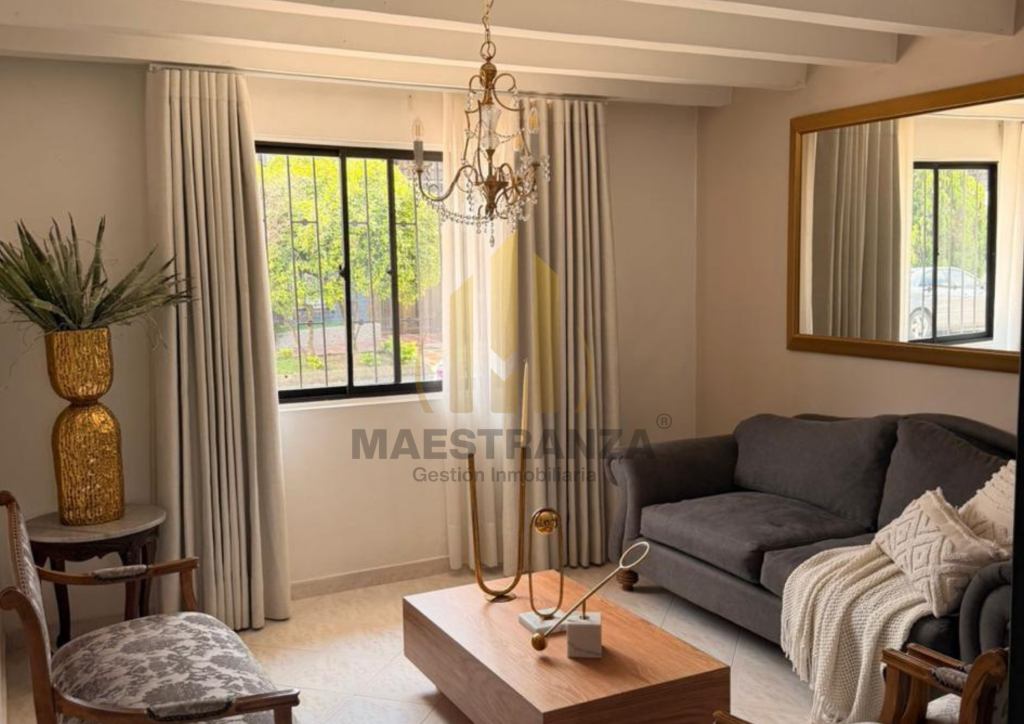 Casa en venta en Campo amor, Medellín 2