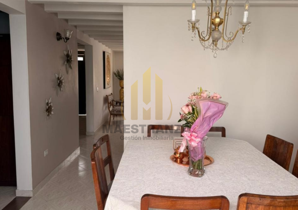 Casa en venta en Campo amor, Medellín 3
