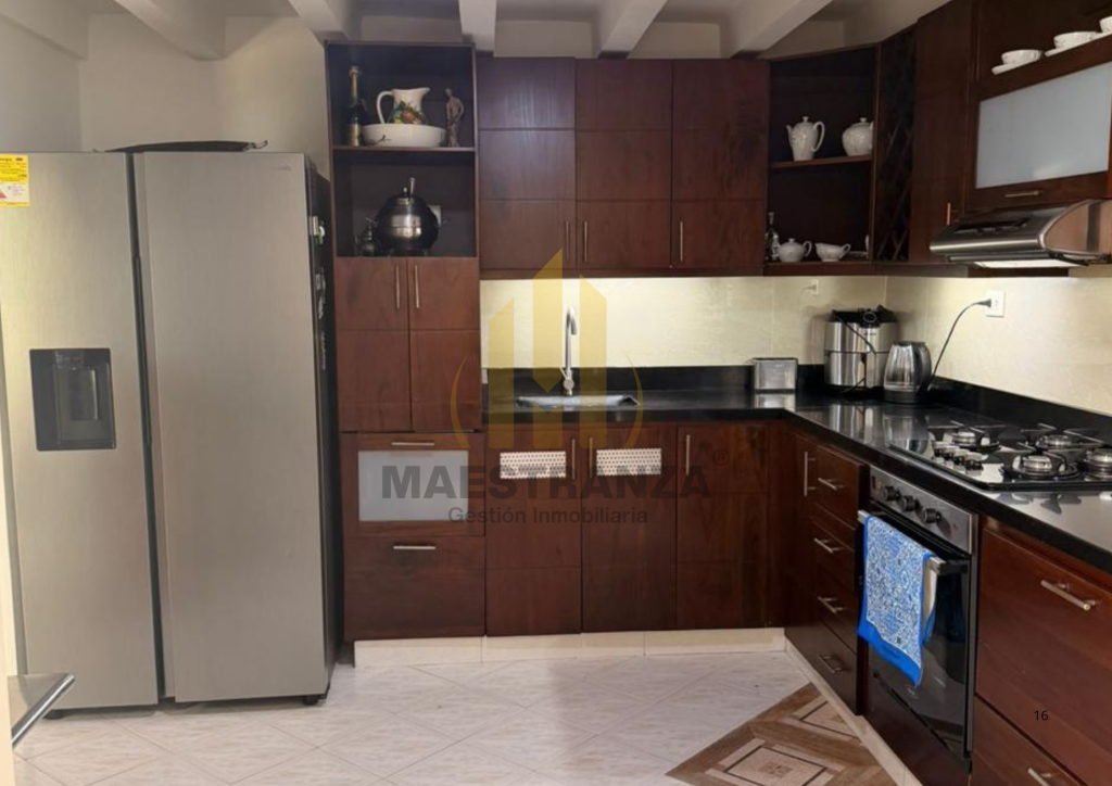 Casa en venta en Campo amor, Medellín 4