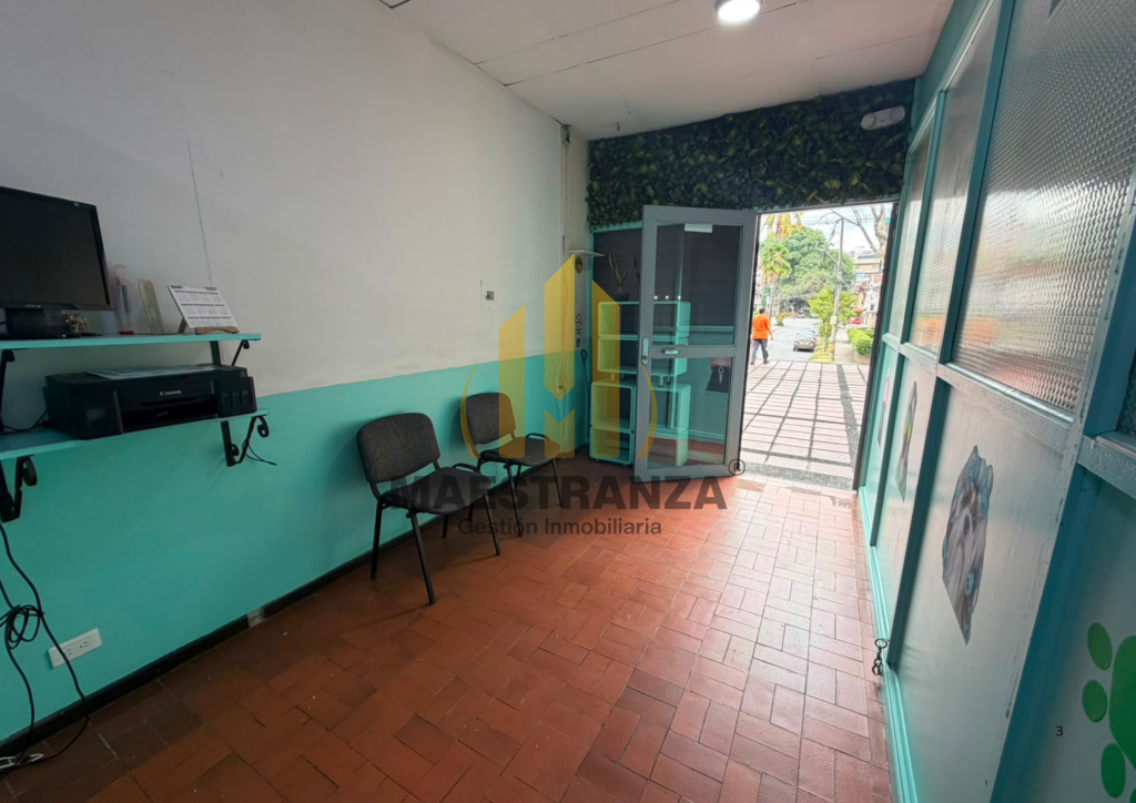 Local comercial en venta en Los colores, Medellín 2