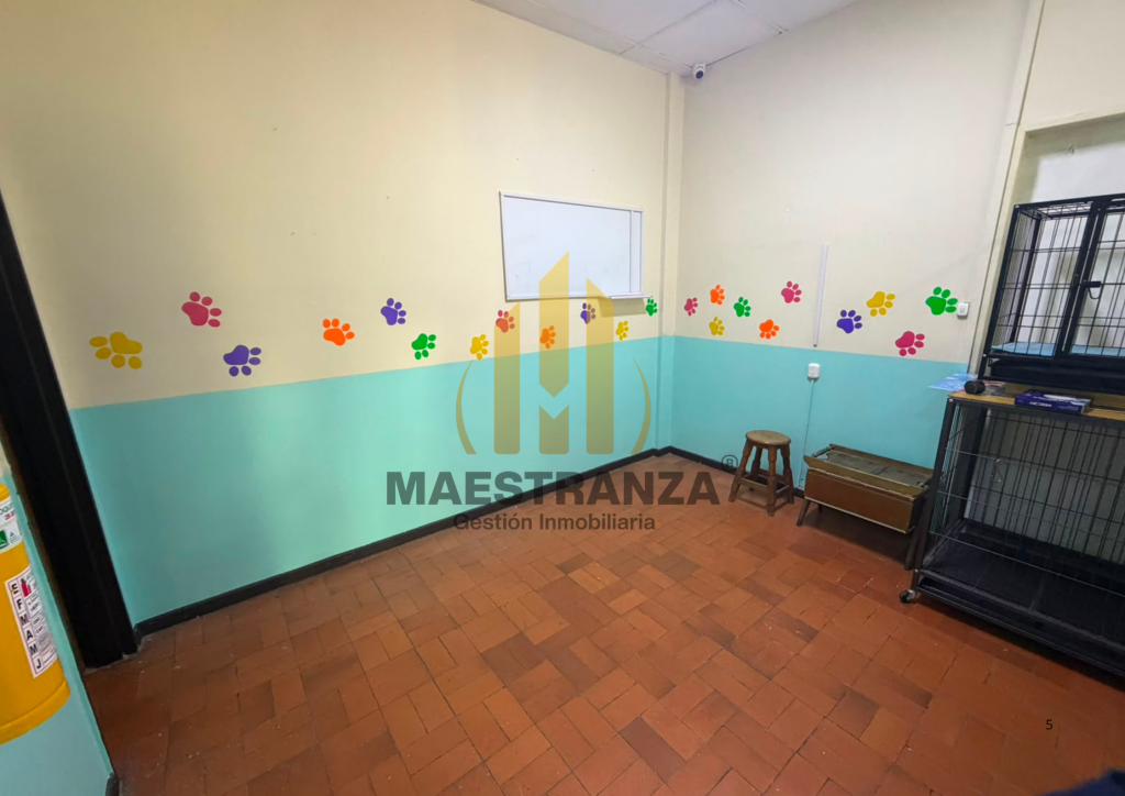 Local comercial en venta en Los colores, Medellín 4