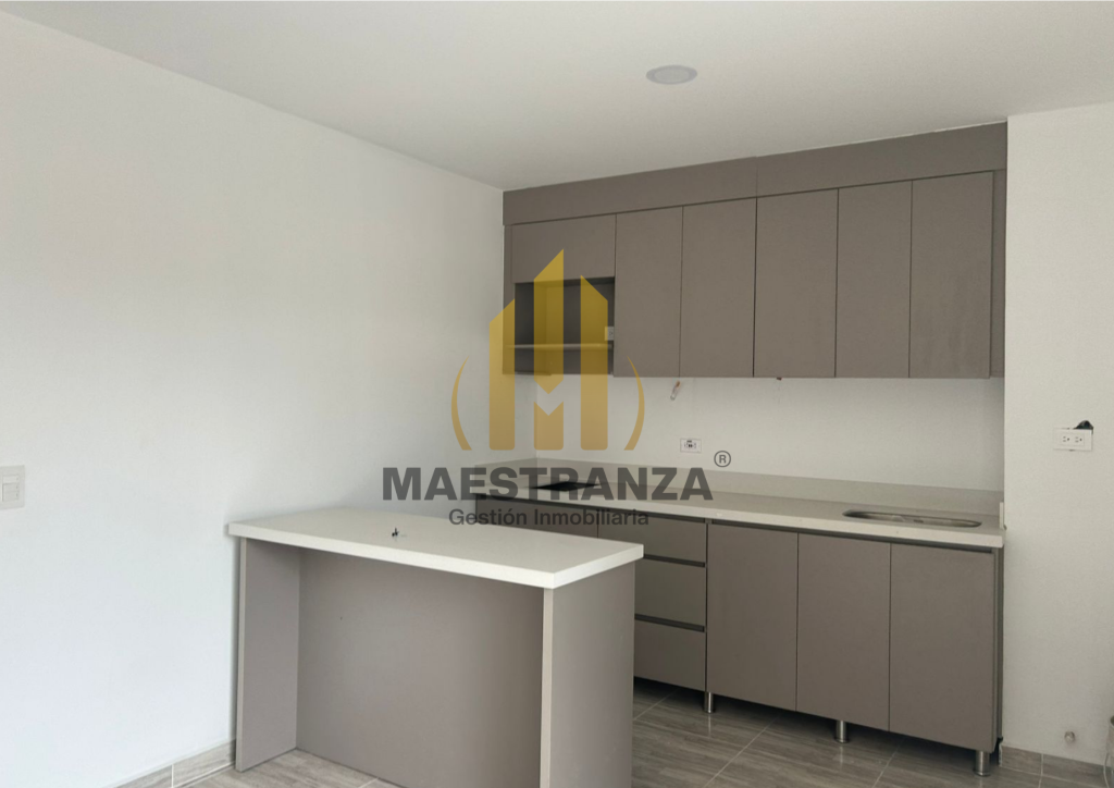 Apartaestudio en venta en Belén Rosales, Medellín 4