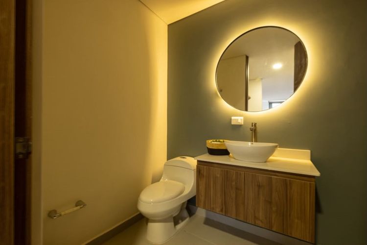 Apartamento de 3 alcobas en venta en Laureles, Medellín, 104 m² · foto 18 de 19