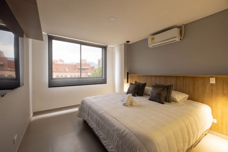 Apartamento de 3 alcobas en venta en Laureles, Medellín, 104 m² · foto 14 de 19