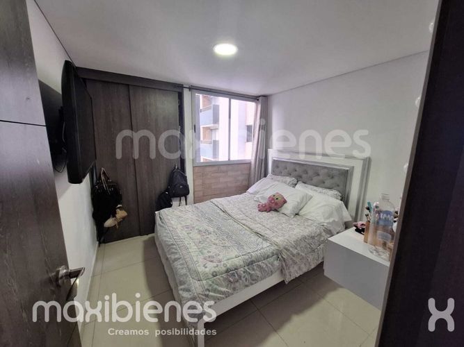 Apartamento de 3 alcobas en venta en Aves Maria, Sabaneta, 69 m² · foto 7 de 15