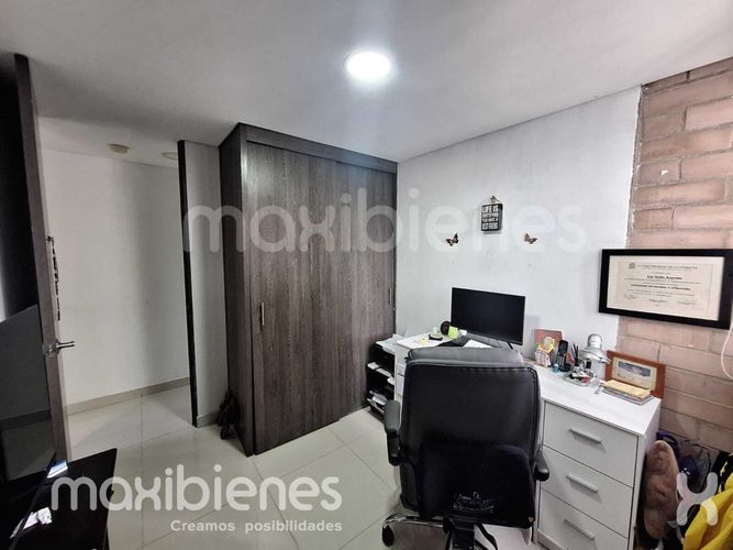 Apartamento de 3 alcobas en venta en Aves Maria, Sabaneta, 69 m² · foto 10 de 15