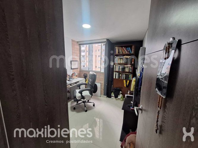 Apartamento de 3 alcobas en venta en Aves Maria, Sabaneta, 69 m² · foto 11 de 15