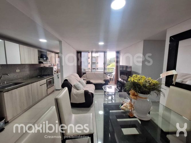 Apartamento de 3 alcobas en venta en Aves Maria, Sabaneta, 69 m² · foto 14 de 15