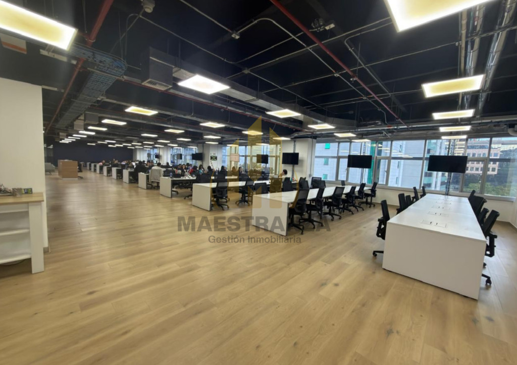 Office for rent in Milla de Oro, Medellín
