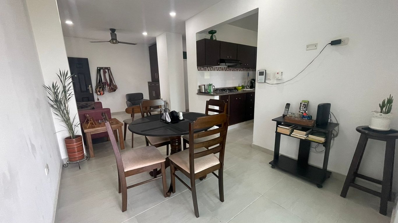 Apartamento en venta en La Castellana, Montería · foto 4 de 12