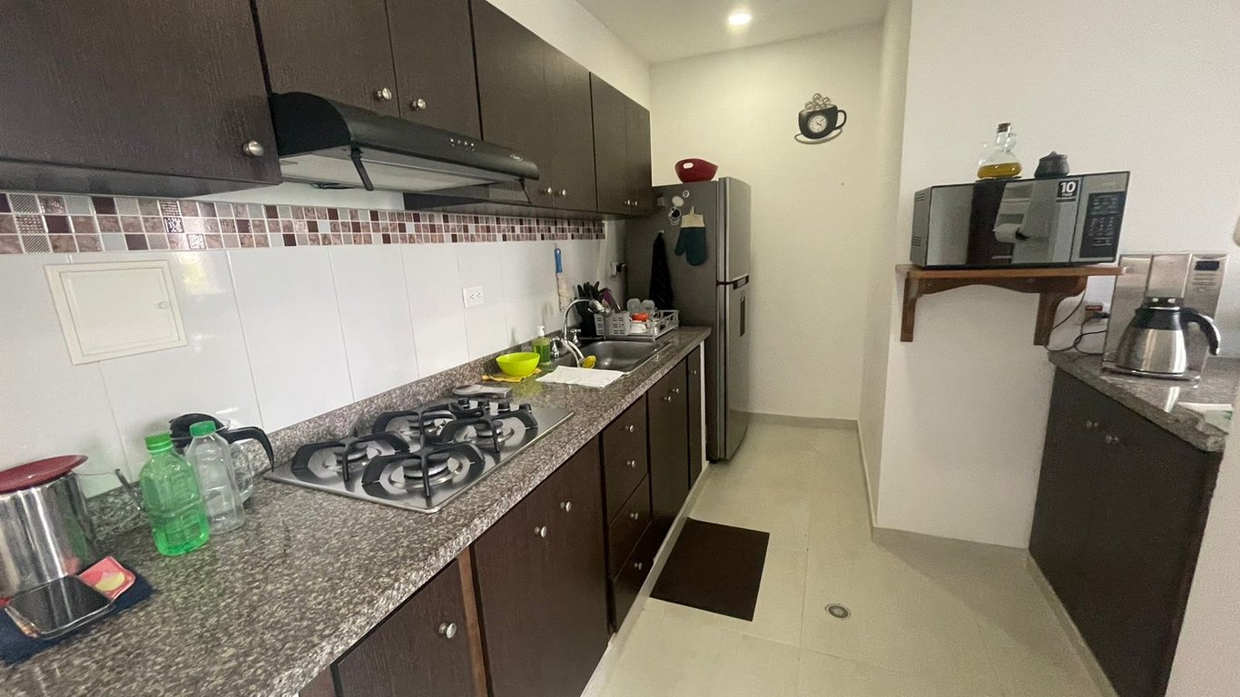 Apartamento en venta en La Castellana, Montería · foto 7 de 12