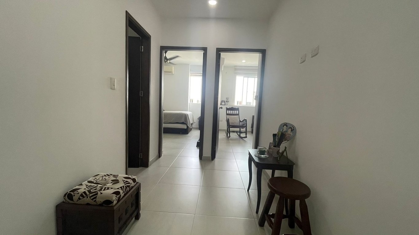 Apartamento en venta en La Castellana, Montería · foto 9 de 12