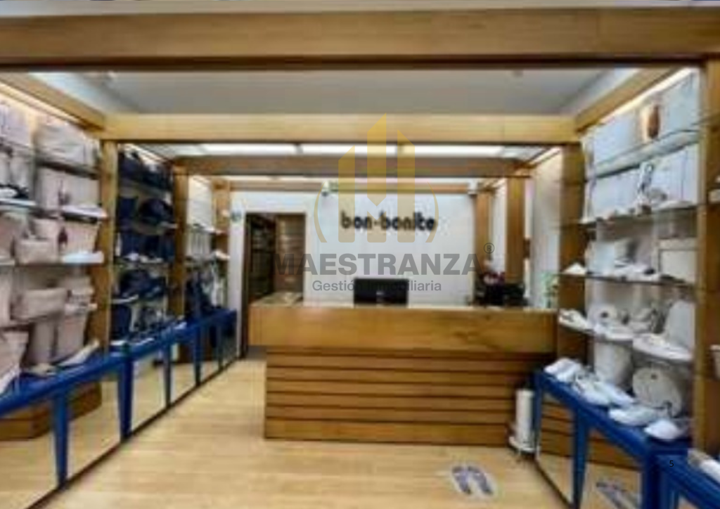 Local comercial en venta en La candelaria, Medellín 5