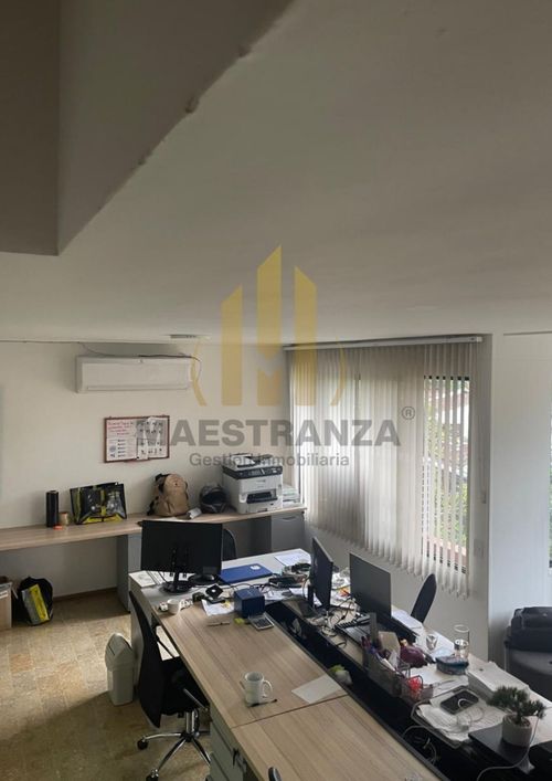 Oficina en arriendo en La Aguacatala, Medellín, 170 m² · foto 5 de 12