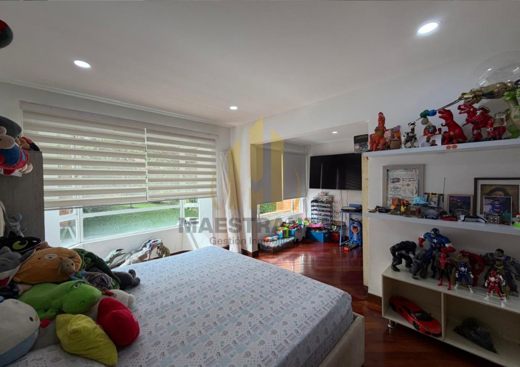 Casa en venta en El Poblado, Medellín 5
