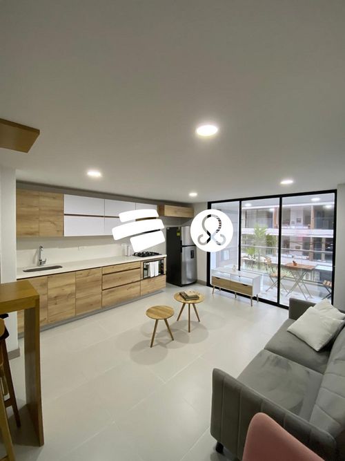 Apartamento de 2 alcobas en venta en Laureles, Medellín, 84 m² · foto 16 de 19
