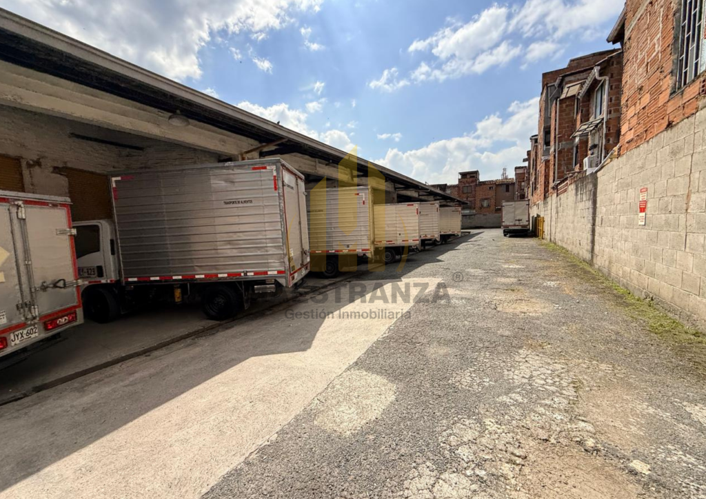 Bodega en venta en Guayabal, Medellín 3