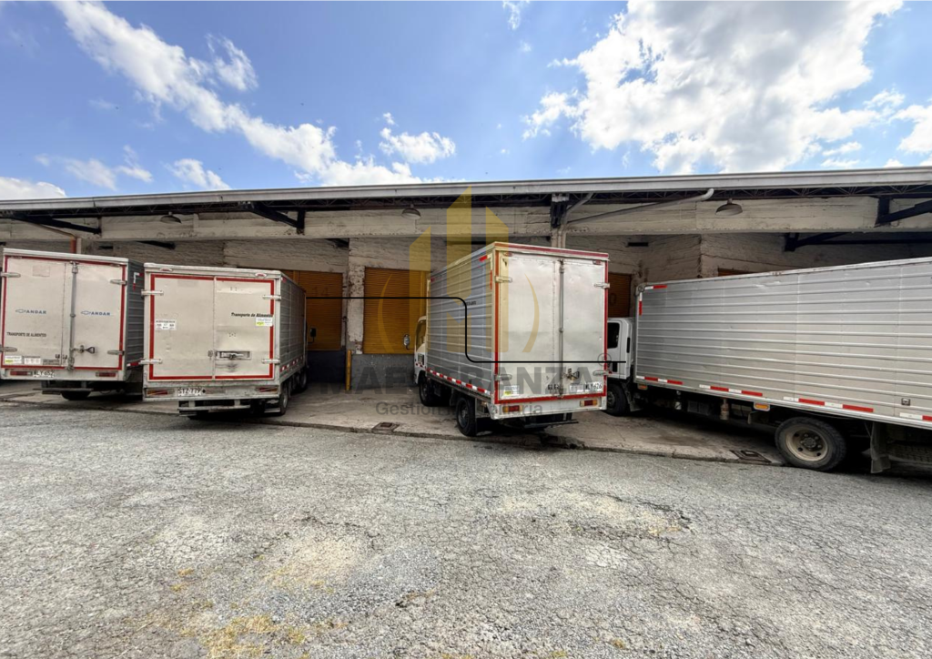 Bodega en venta en Guayabal, Medellín 4