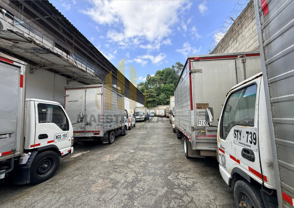 Bodega en venta en Guayabal, Medellín 5