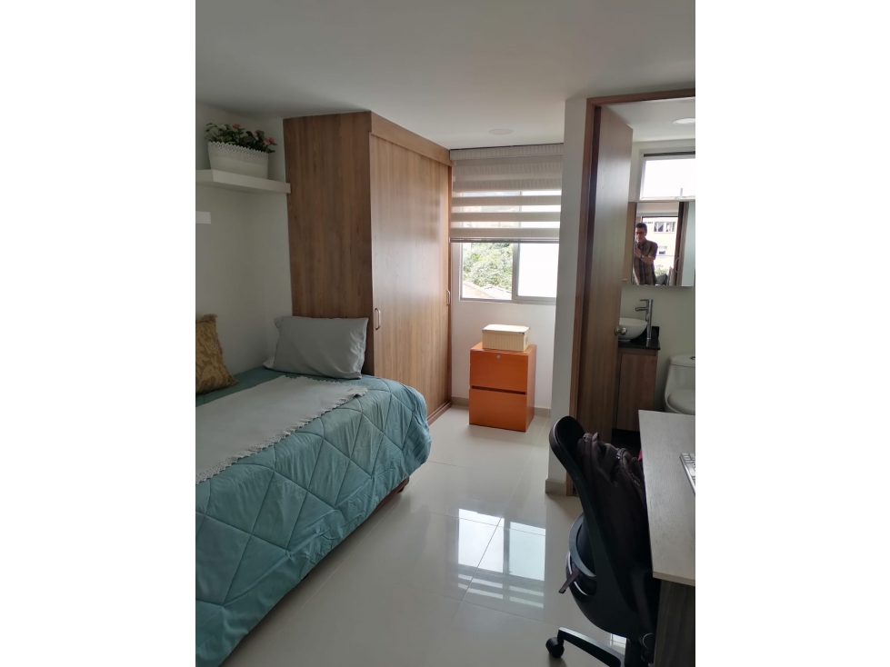 Apartamento en venta en Laureles, Medellín 4