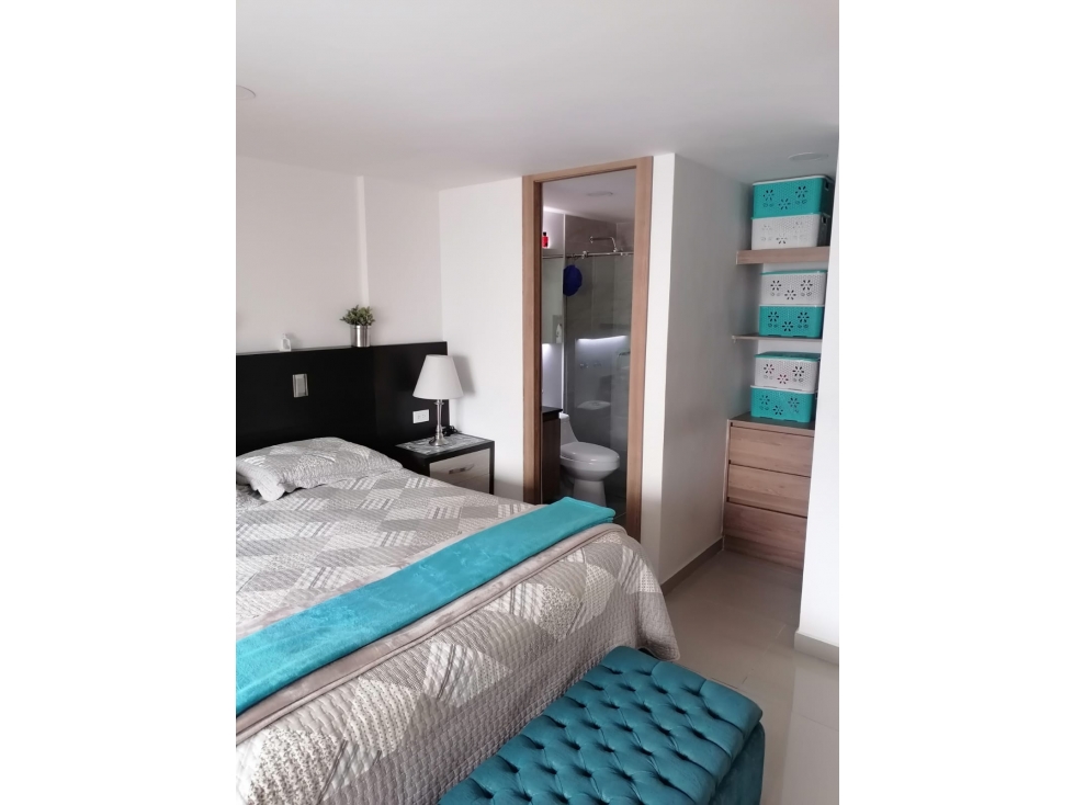 Apartamento en venta en Laureles, Medellín 5