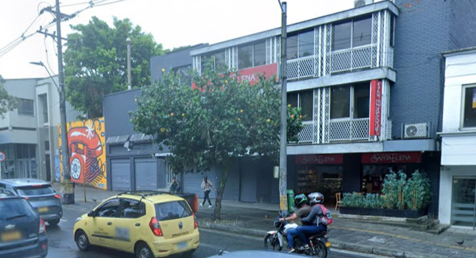 Local comercial en venta en El Poblado, Medellín 3