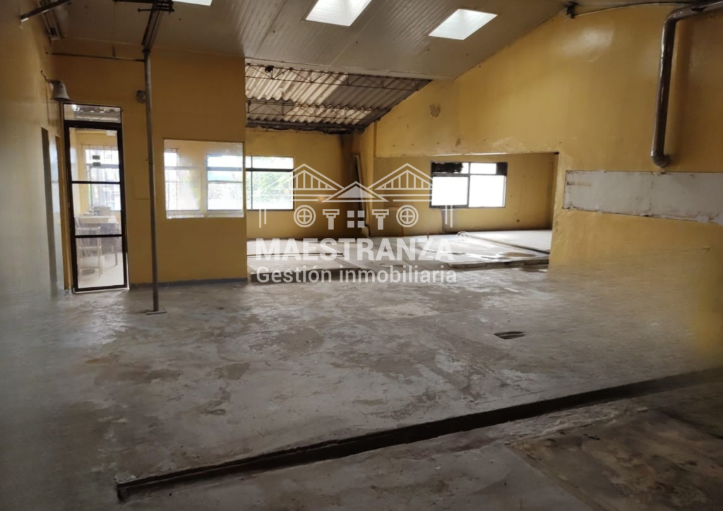 Bodega en venta en Guayabal, Medellín 3
