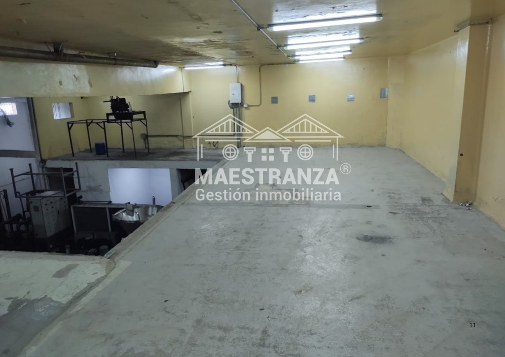 Bodega en venta en Guayabal, Medellín 5