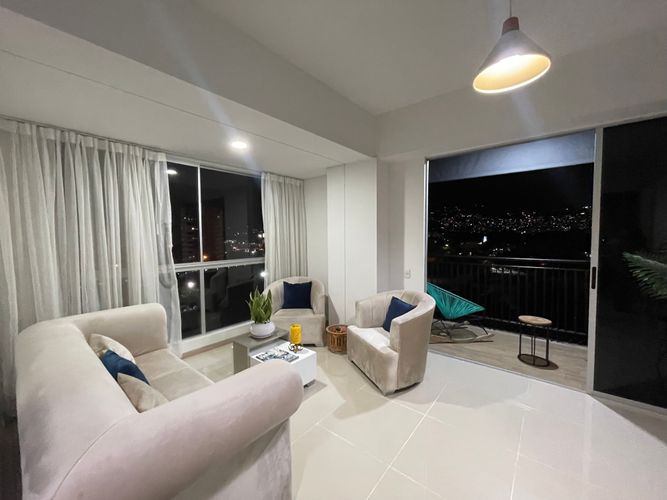 Apartamento de 3 alcobas en venta en Quintas De Don Simon, Cali, 106 m² · foto 7 de 24