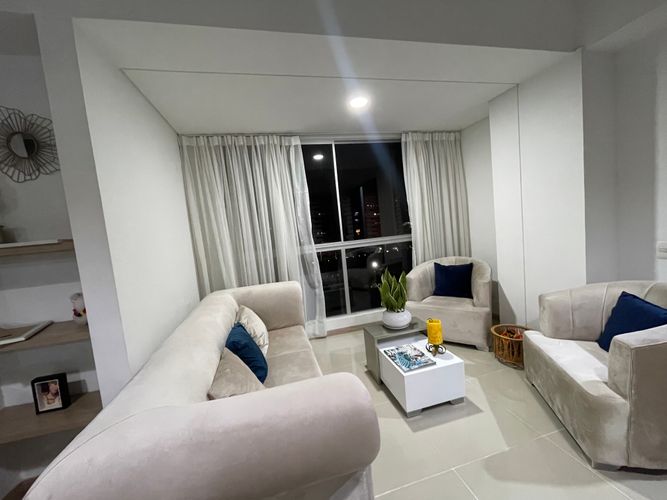 Apartamento de 3 alcobas en venta en Quintas De Don Simon, Cali, 106 m² · foto 8 de 24