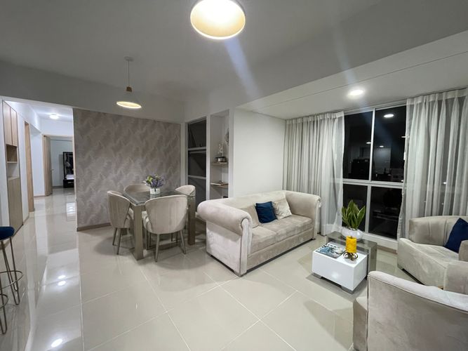 Apartamento de 3 alcobas en venta en Quintas De Don Simon, Cali, 106 m² · foto 9 de 24