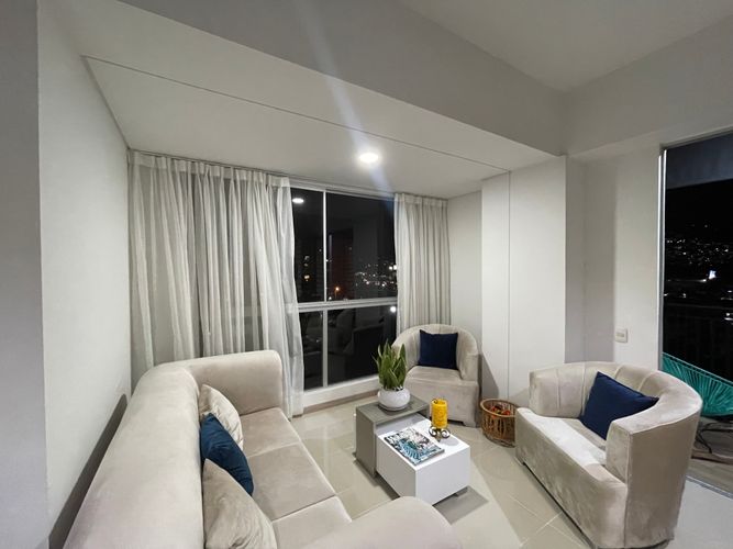 Apartamento de 3 alcobas en venta en Quintas De Don Simon, Cali, 106 m² · foto 11 de 24